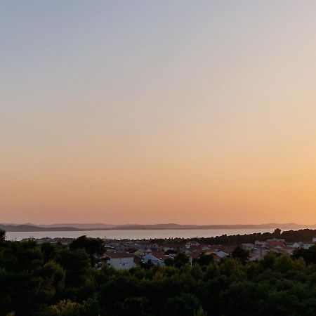 Apartment With Panoramic View Zadar Exterior photo