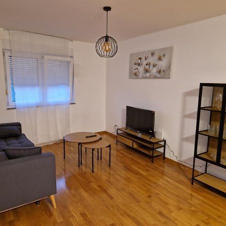 Apartment With Panoramic View Zadar Exterior photo
