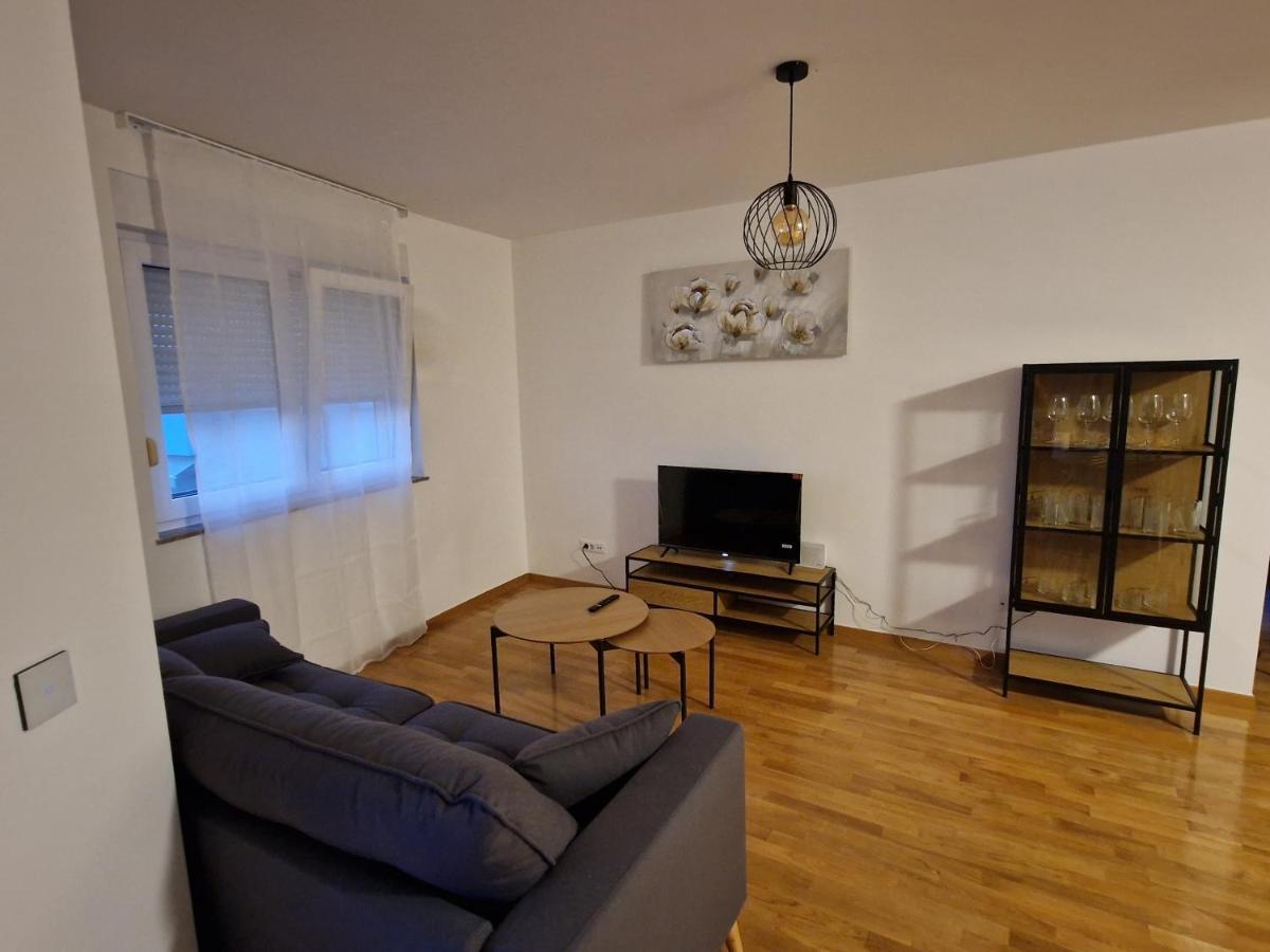 Apartment With Panoramic View Zadar Exterior photo